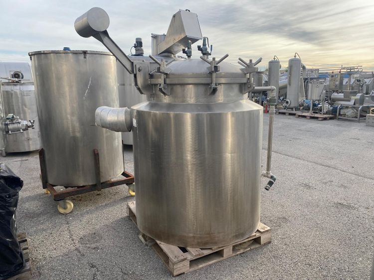 EZMA V. D-950, VERTICAL AUTOCLAVE