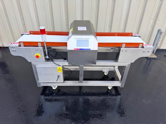 Dongguan Yinhong YH-605  Inline Smart Metal Detector