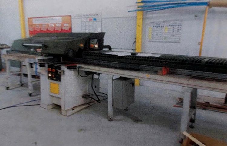 Agazzani T18 PNEUMATIC CIRCULAR CUT-OFF SAW