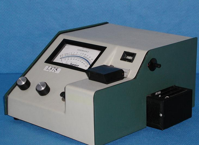 Others 330, Spectrophotometer