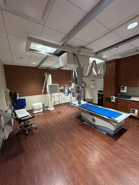 GE Revolution XR/D-2X