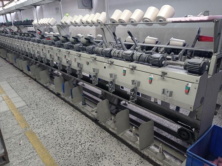 Hacoba Winding H2000/80F