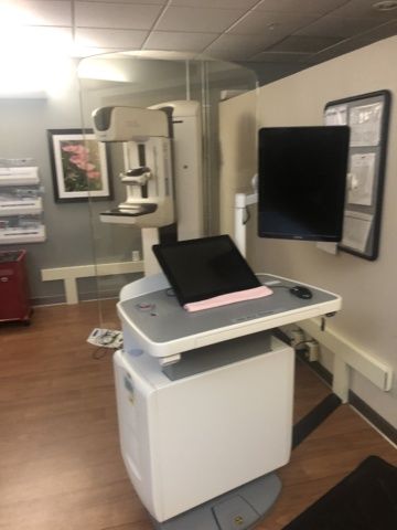 Hologic Dimensions 3D Tomo Digital Mammography with Affirm