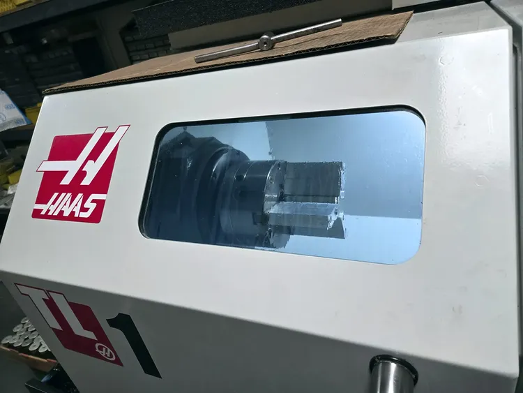 Haas Haas 1800 RPM Price:  TL-1  2 Axis