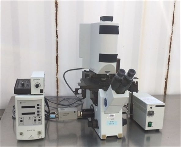 Olympus LCM1106 PixCell IIe Microscope