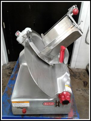 Automatic Slicer