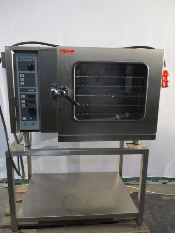 Convotherm OD6, 10C HD Convection oven with stainless steel base