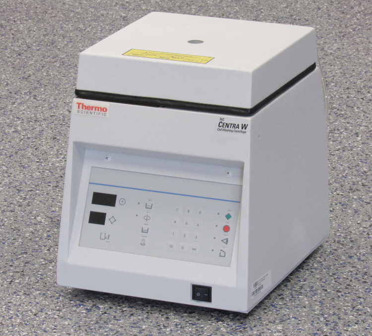 Thermo Scientific Centra-W 60 Hz, Cell Washing Centrifuge
