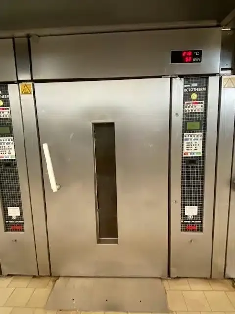 WP REC 1280 Rack Oven