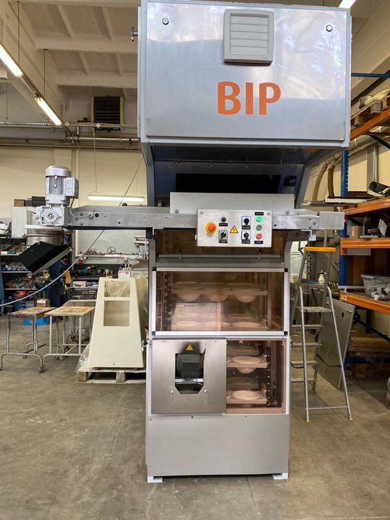 WP Haton BIP72E Proofer 3 rows