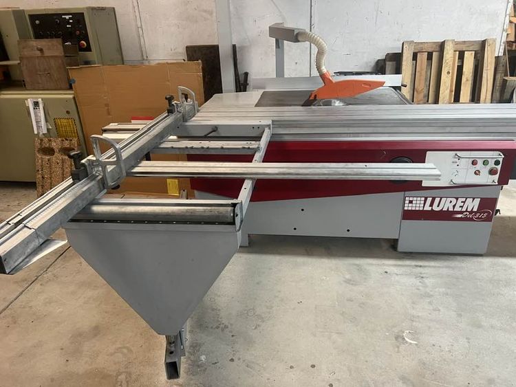 Lurem Sliding table saw