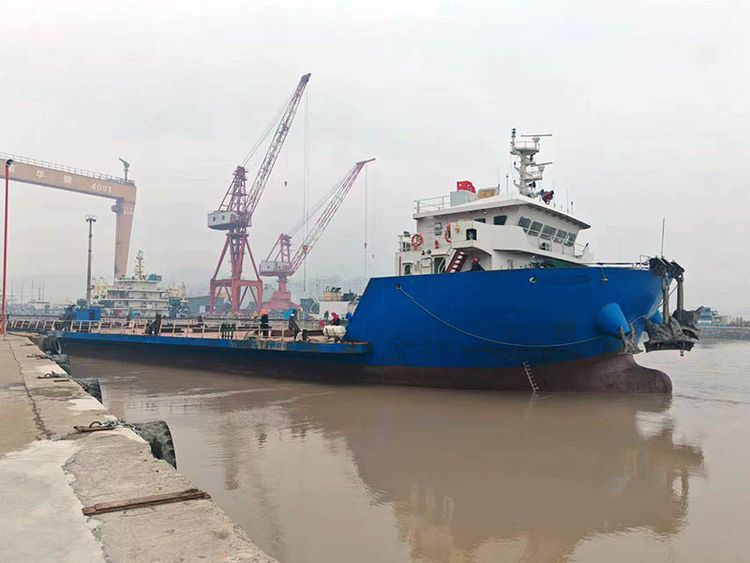 Jiangsu DECK CARGO SHIP ABT 3000DWCC