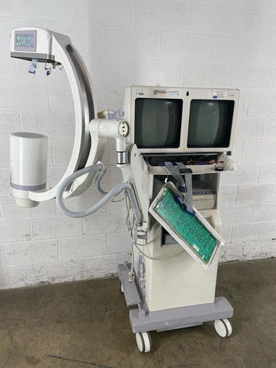 GE, OEC Miniview 6800