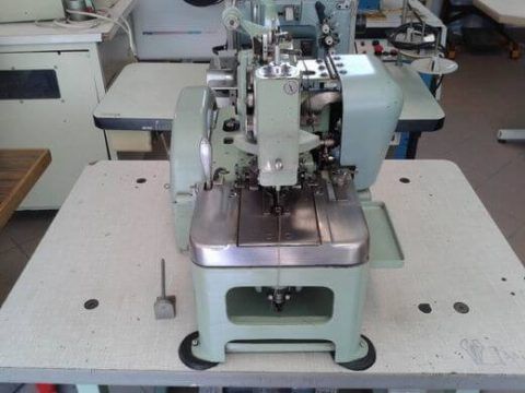 Reece 101 buttonhole machine
