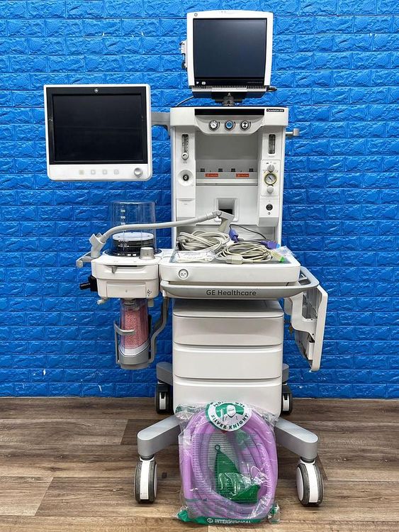 Datex Ohmeda, GE Carestation 650
