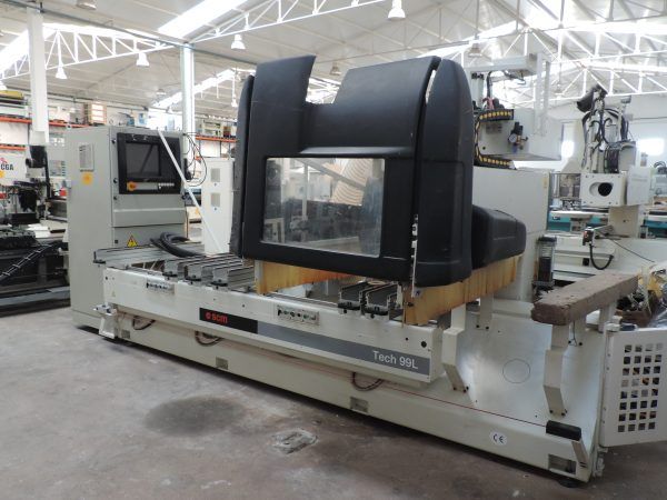 SCM TECH99 L Woodworking Machine Center