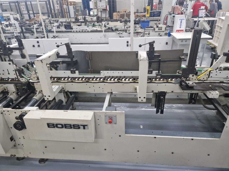 Bobst DOMINO 90