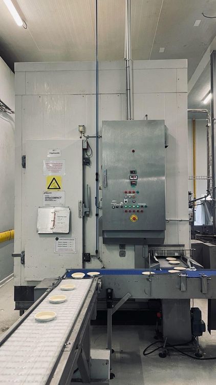 Frigoscandia FRIGOSCANDIA/JBT GYROCOMPACT GC CLASSIC 400-06-33-06-NS CCR