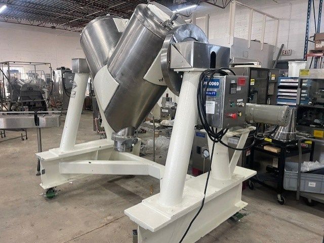 Patterson Kelley 10 CFT Twin Shell VBlender