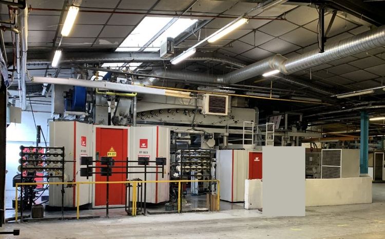 Comexi FP 1808 8 1020