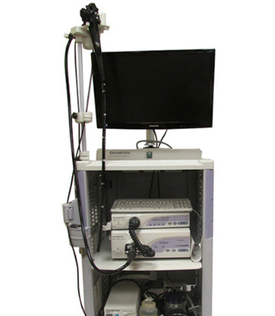 Olympus CF-Type Q160S Colonovideoscope