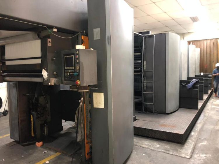 Heidelberg M600