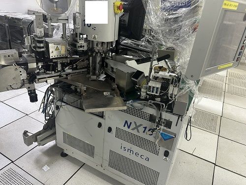 Ismeca NX16SD Test Equipment