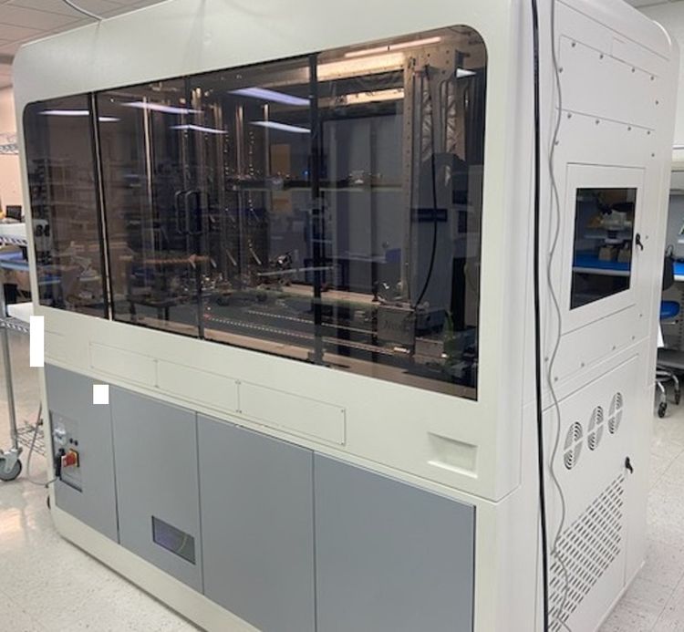 Seica PILOT V8XL test equipment