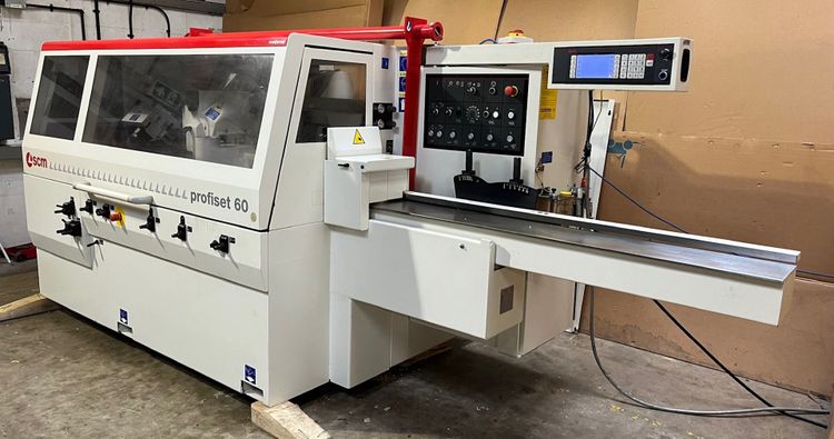 SCM PROFISET 60EP