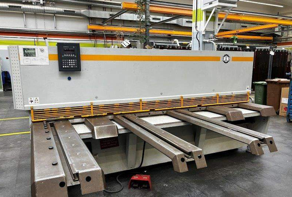 Ras POWERcut2 86.33 Working length: 3190 mm