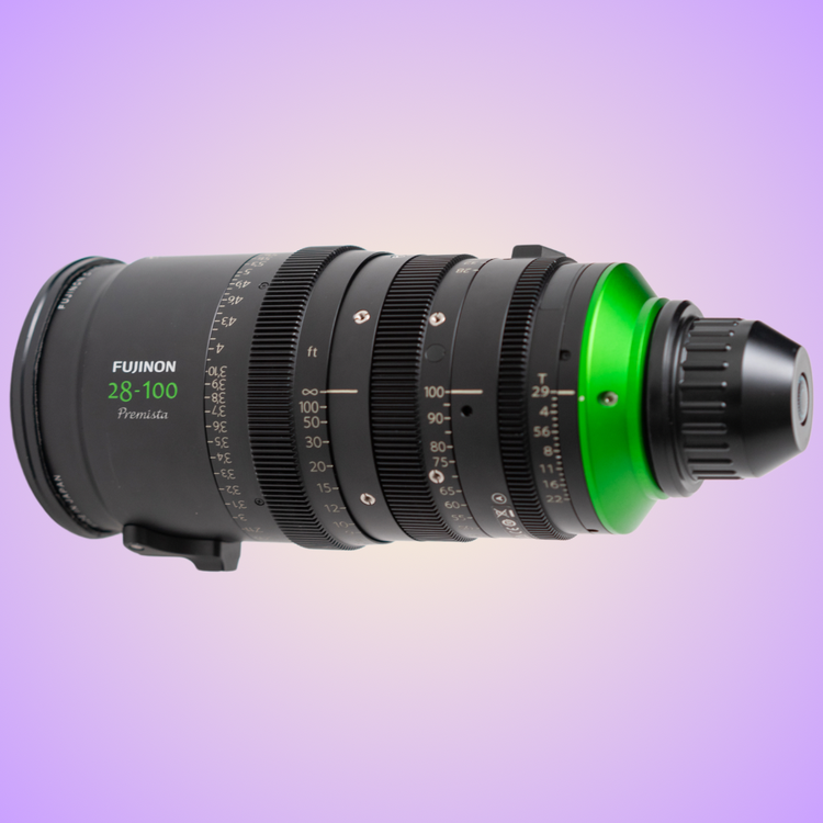 Fujinon Cine Lens