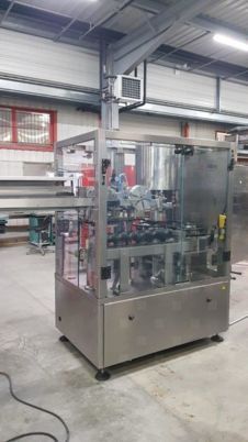 Stone DC6 / CTF6 OVERCAPPING MACHINE