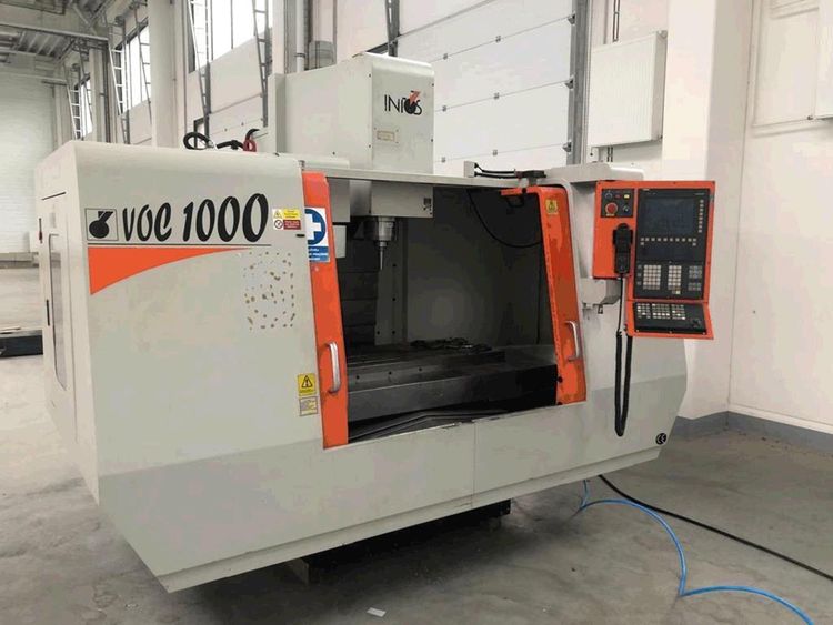 Intos VOC 1000 3 Axis