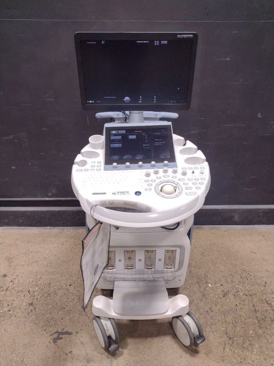 GE Voluson E10