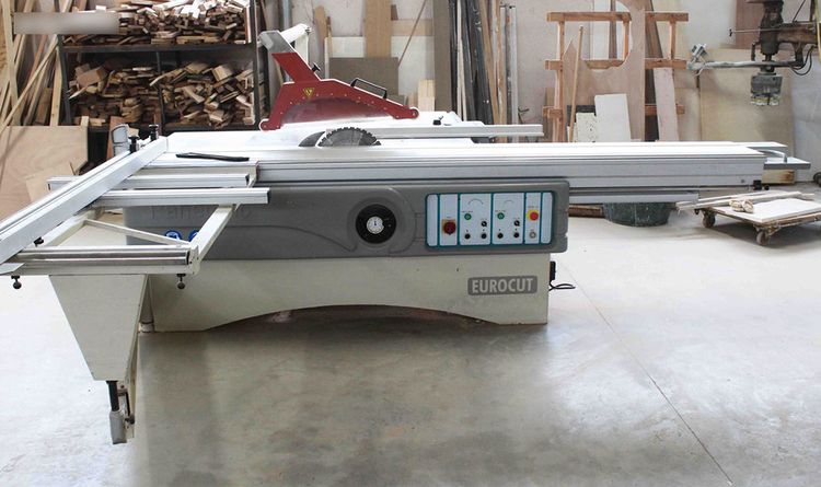 Guillet, Steton Carpentry machinery
