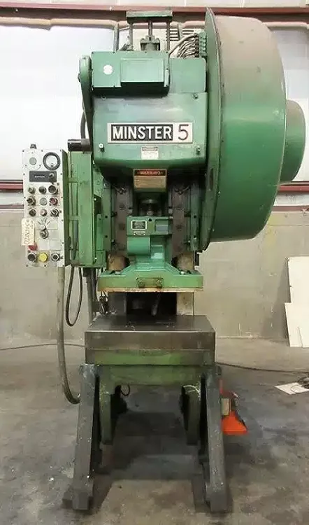 Minster OBI Press 45 Ton