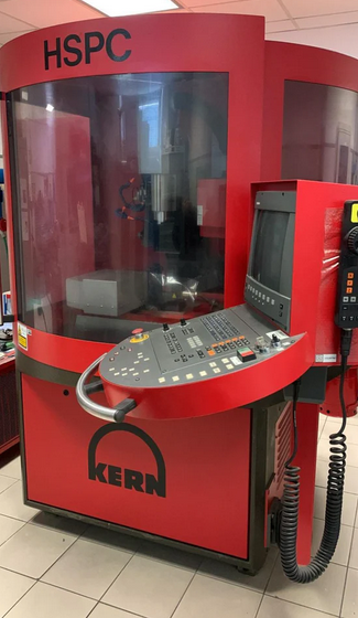 Kern HSPC 4 Axis