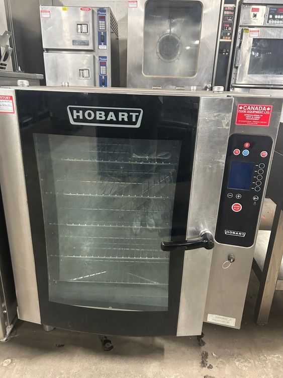 Hobart CE10HD Combi Oven