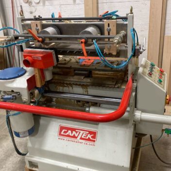 Cantek DT-72 Dovetailer