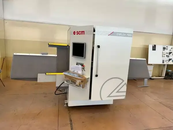 SCM Cyflex 900