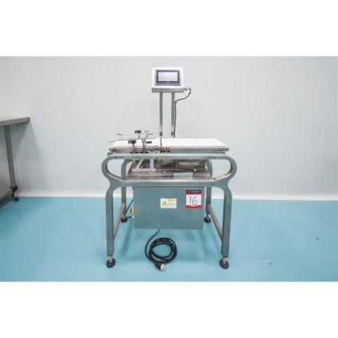 CW10B-00t High Speed Checkweigher