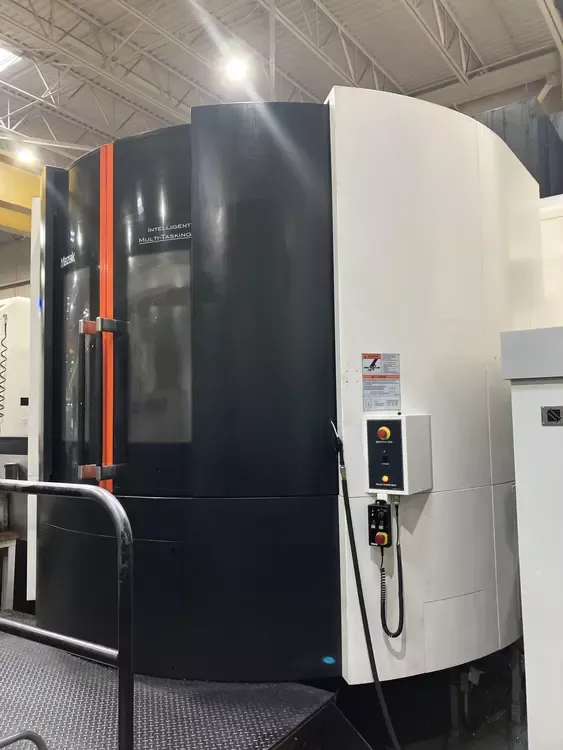 Mazak E 1060V8II 5 Axis