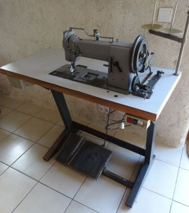 Duerkopp adler 167 Sewing machines