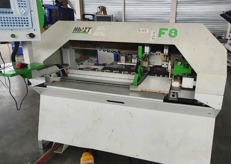 Hirzt F8