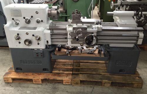 Ursus Engine Lathe 1500 rpm 20
