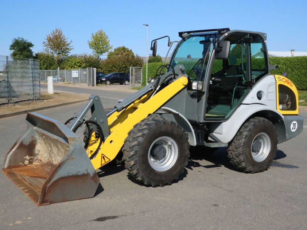 Kramer 5085 Wheel Loader