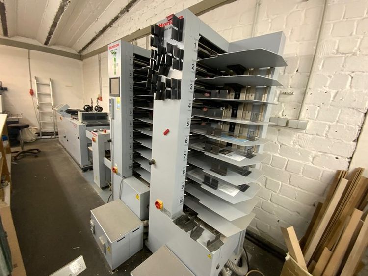 2 Horizon VAC 100, SPF 200, FC200, ST40