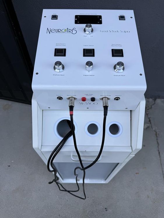 SX-3800  Facial and Body Sculptor