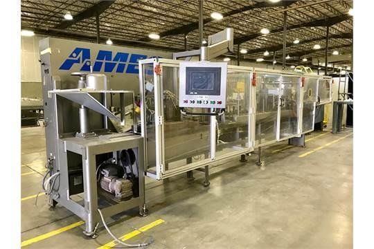 Ames PM-816 Packaging Machine