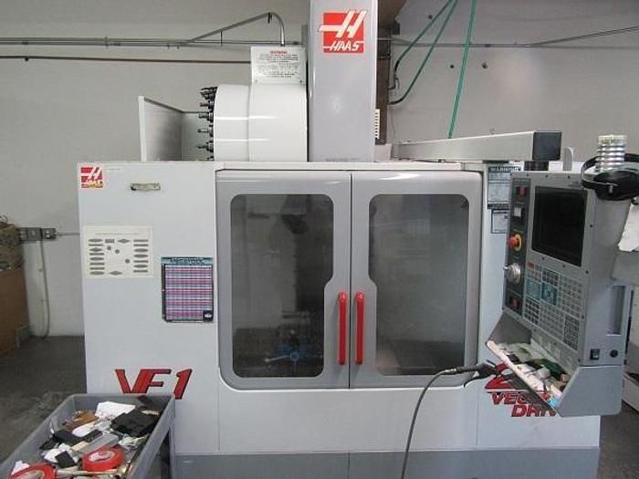 Haas VF1B' 3 Axis